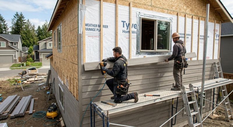 Top Siding Installation Companies in Durham, NC