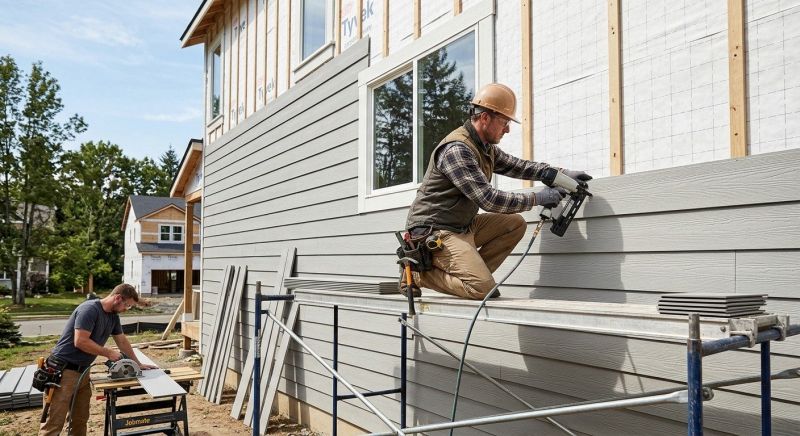 Top Siding Installation Companies in Morrisville, NC