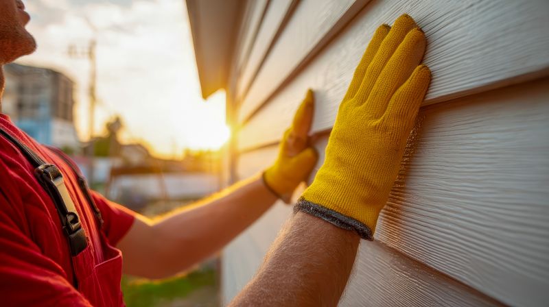 Top Siding Repair Companies in Holly Springs, NC