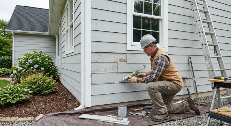 Top Siding Repair Companies in Knightdale, NC