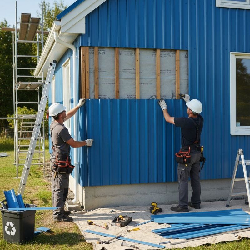Top Siding Repair Companies in Knightdale, NC