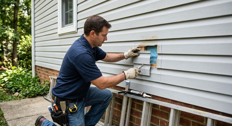 Top Siding Repair Companies in Morrisville, NC
