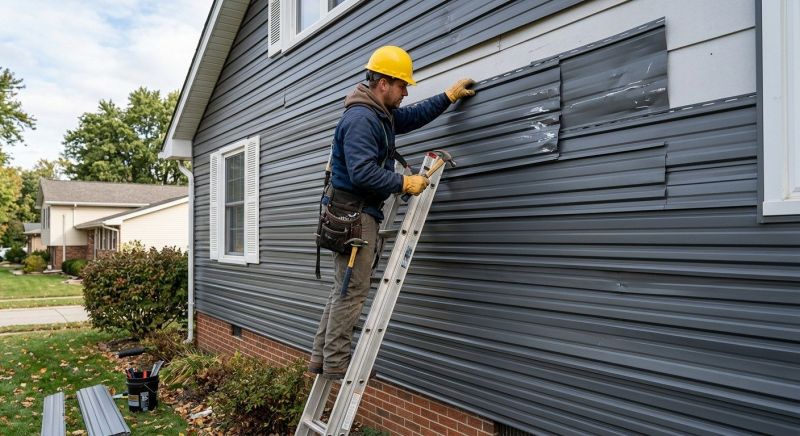 Top Siding Repair Companies in Zebulon, NC