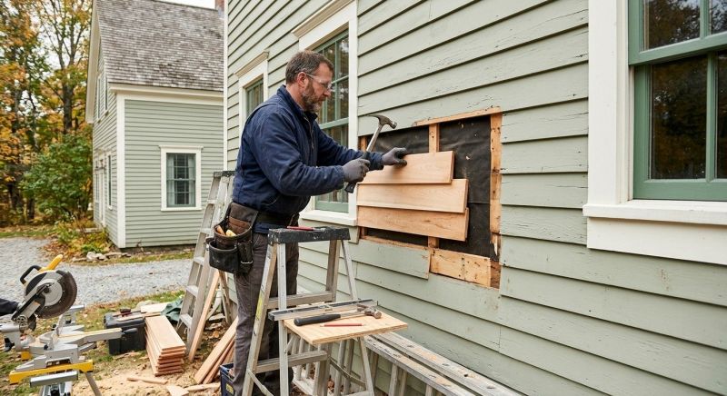Top Siding Replacement Companies in Pittsboro, NC