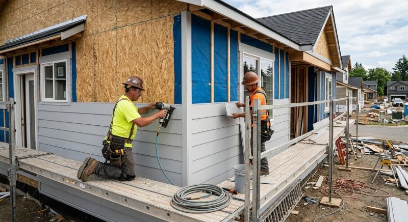 Top Siding Replacement Companies in Pittsboro, NC