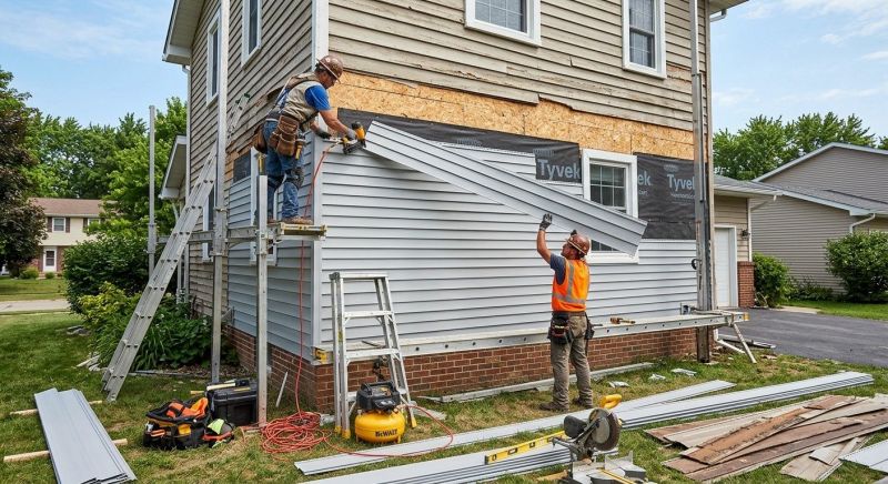 Top Siding Replacement Companies in Raleigh, NC