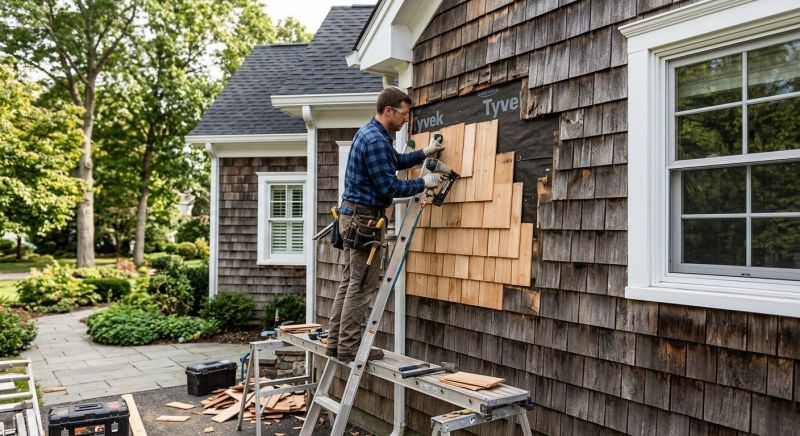 Top Siding Replacement Companies in Raleigh, NC