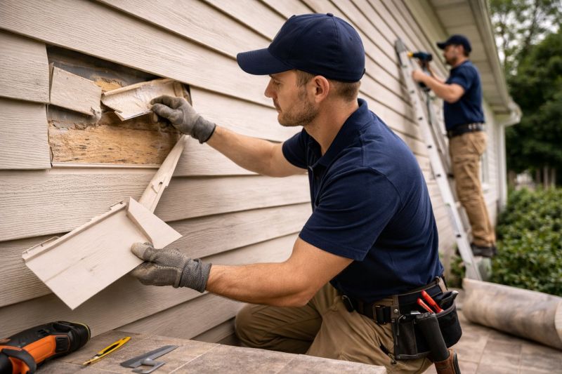 Top Siding Replacement Companies in Raleigh, NC