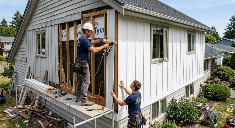 Top Siding Replacement Companies in Wendell, NC